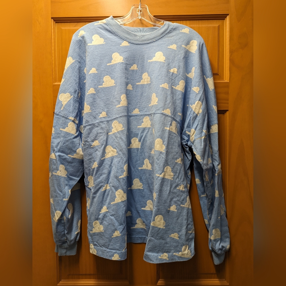 Toy story sprit jersey